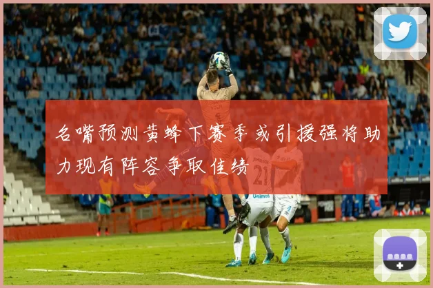名嘴预测黄蜂下赛季或引援强将助力现有阵容争取佳绩